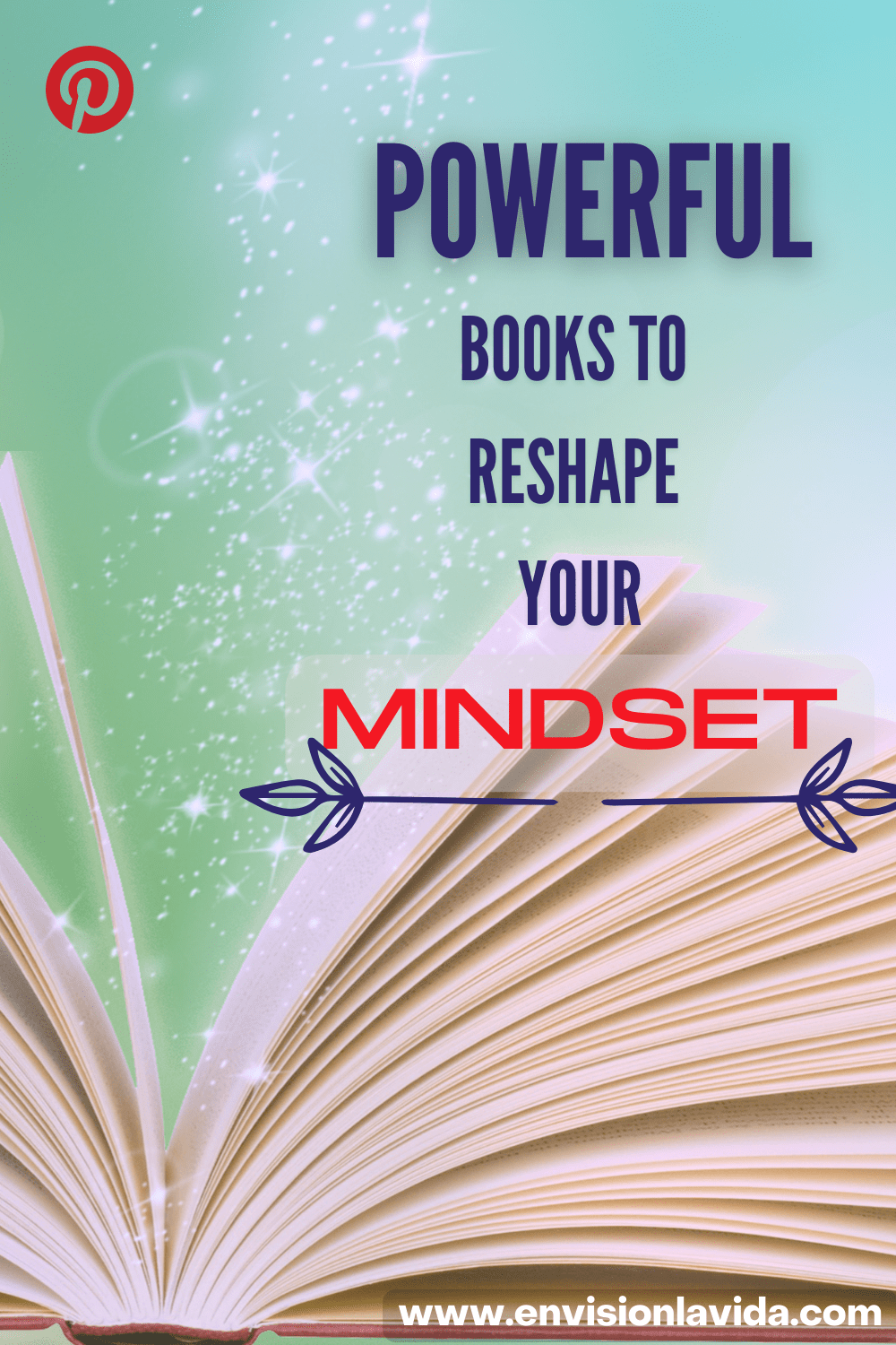 Powerful Books to Reshape Your Mindset