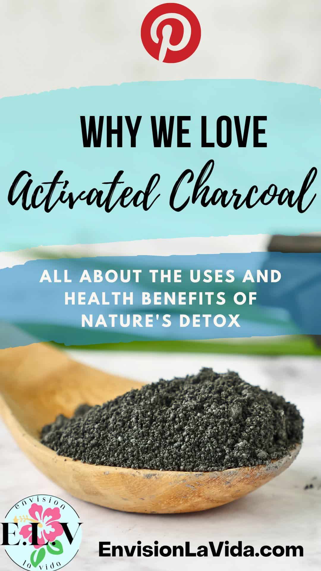 why we love acticated charcoal