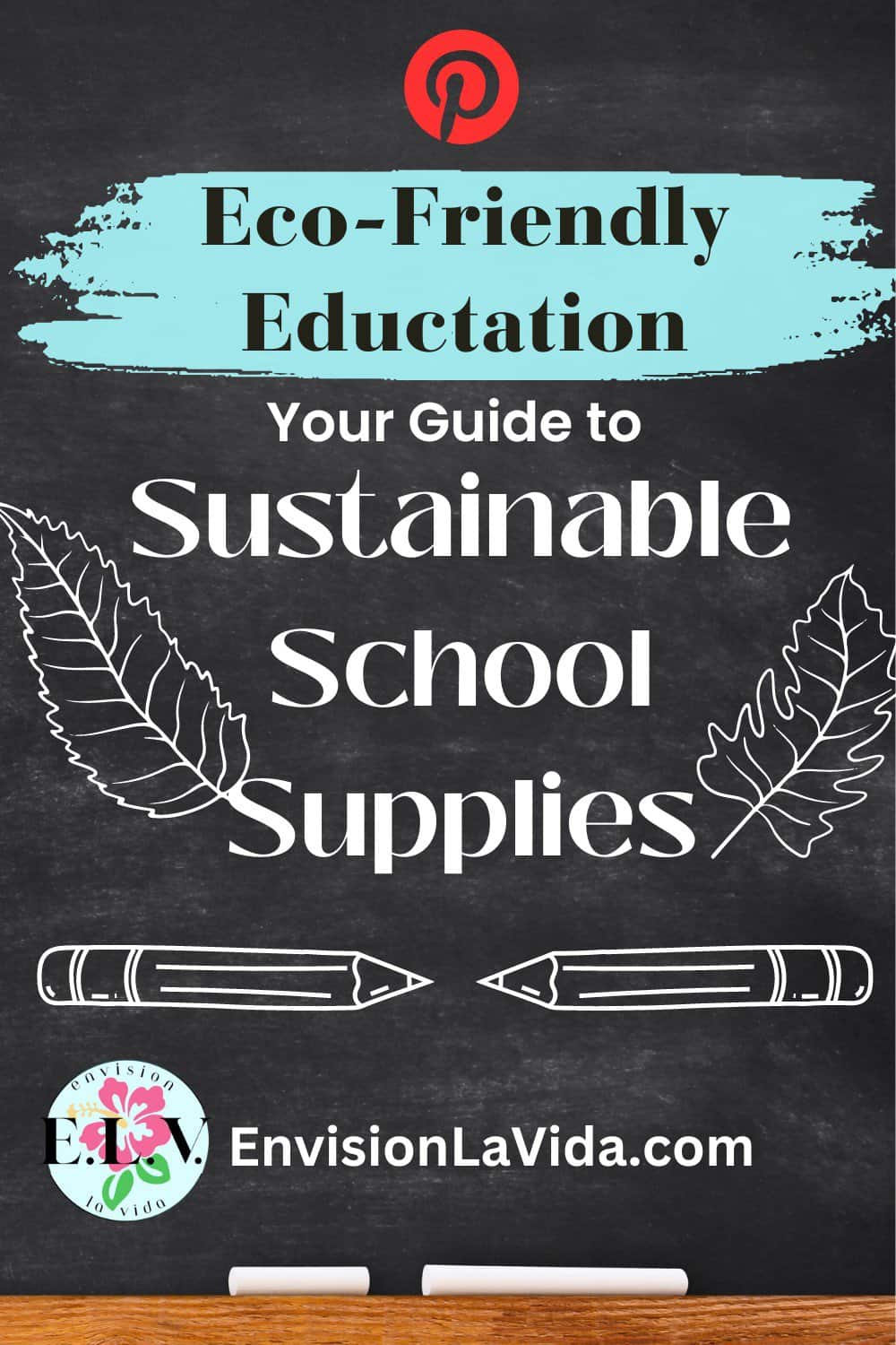 sustainable school supplies