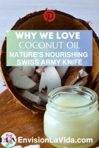 Why We Love Coconut Oil