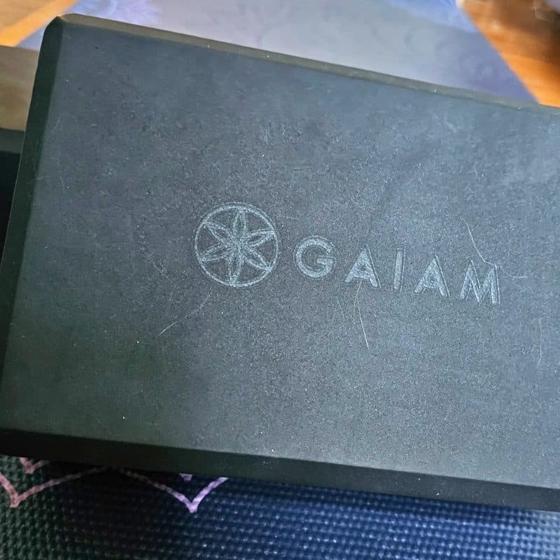 Gaiam Yoga Blocks